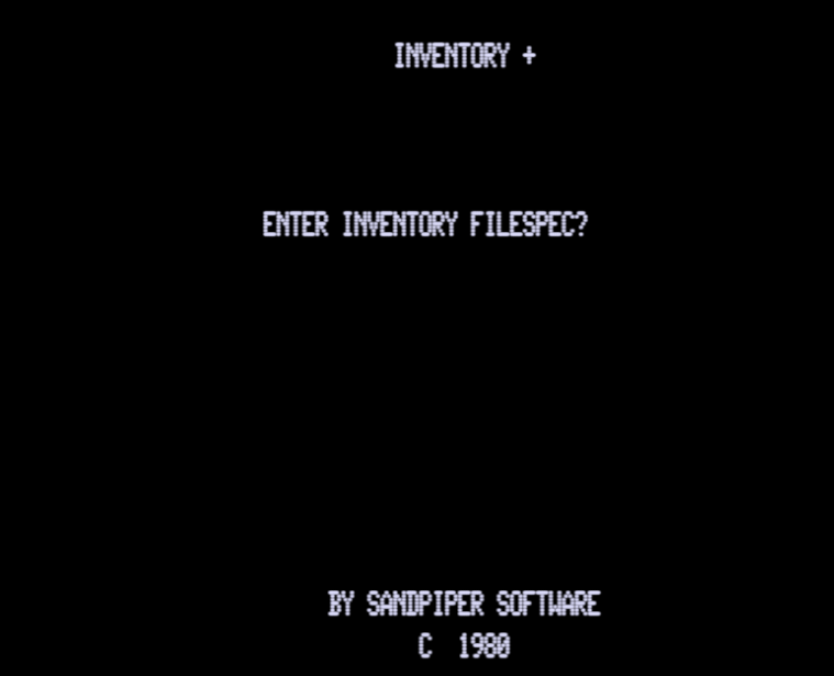 Screen shot